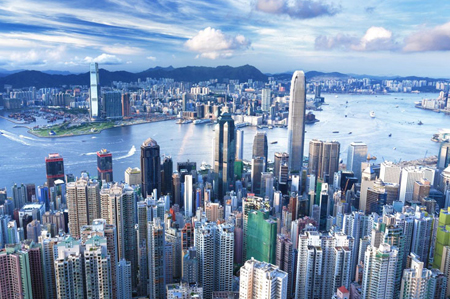 香港
